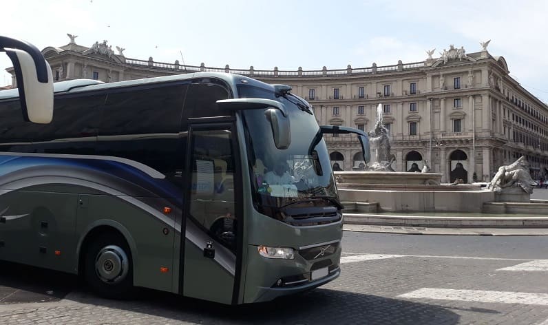Austria: Bus rental in Vienna in Vienna and Austria
