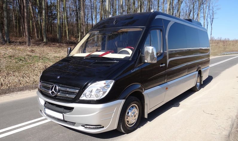 Bratislava Region: Bus reservation in Malacky in Malacky and Slovakia