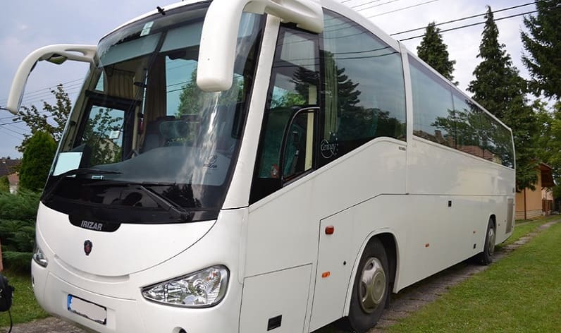 Austria: Buses rental in Styria in Styria and Austria