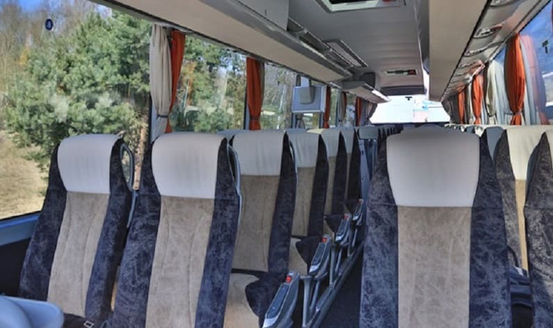 Austria: Coach charter in Lower Austria in Lower Austria and Korneuburg