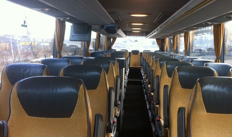 Austria: Coaches company in Lower Austria in Lower Austria and Marchegg