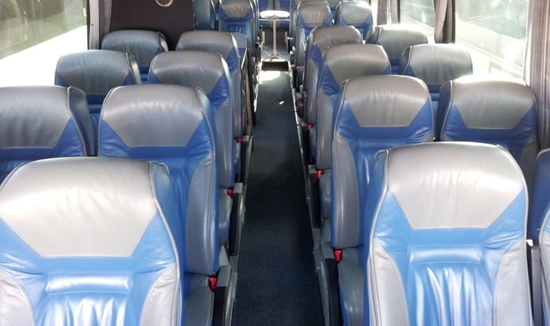 Slovakia: Coaches hire in Trenč&iacute;n Region in Trenč&iacute;n Region and Trnava