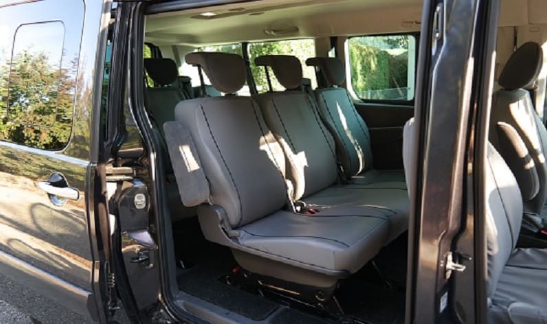 Slovakia: Coaches rental in Bratislava Region in Bratislava Region and Senec